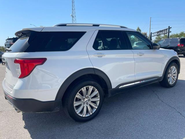 used 2020 Ford Explorer car, priced at $23,495