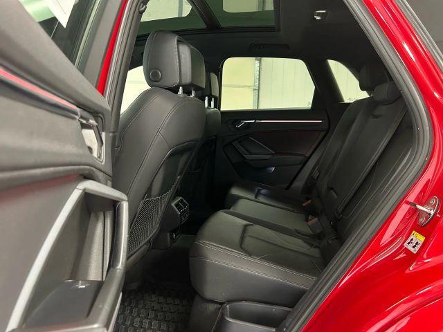 used 2022 Audi Q3 car, priced at $23,995