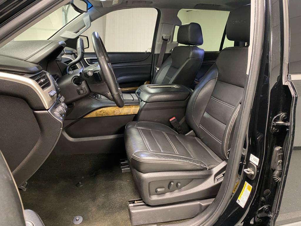 used 2017 GMC Yukon car, priced at $22,995