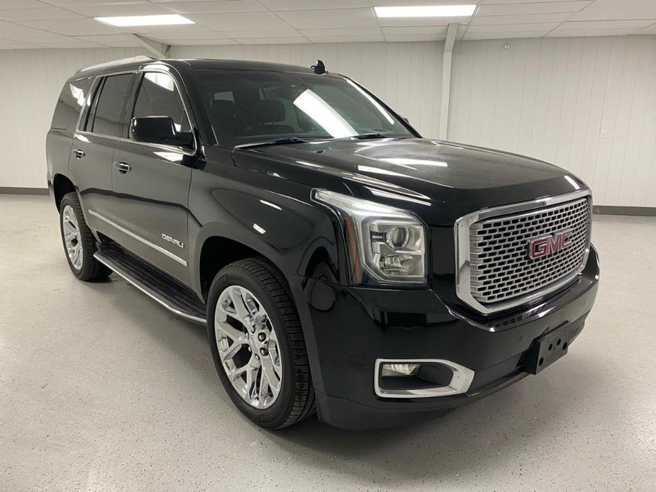 used 2017 GMC Yukon car, priced at $22,995