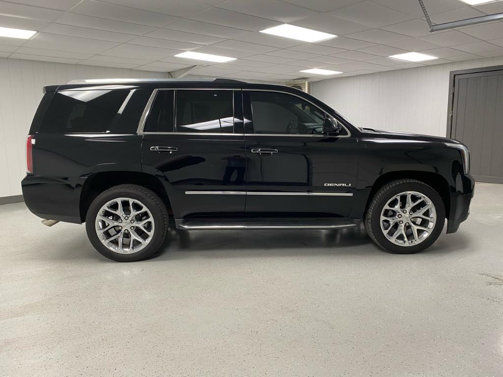 used 2017 GMC Yukon car, priced at $22,995