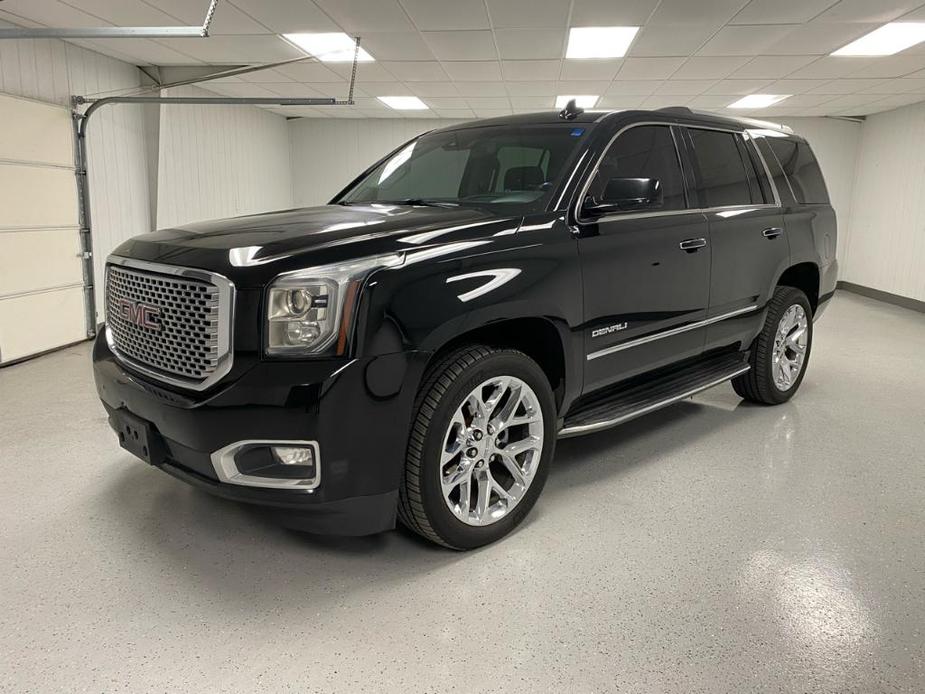 used 2017 GMC Yukon car, priced at $22,995