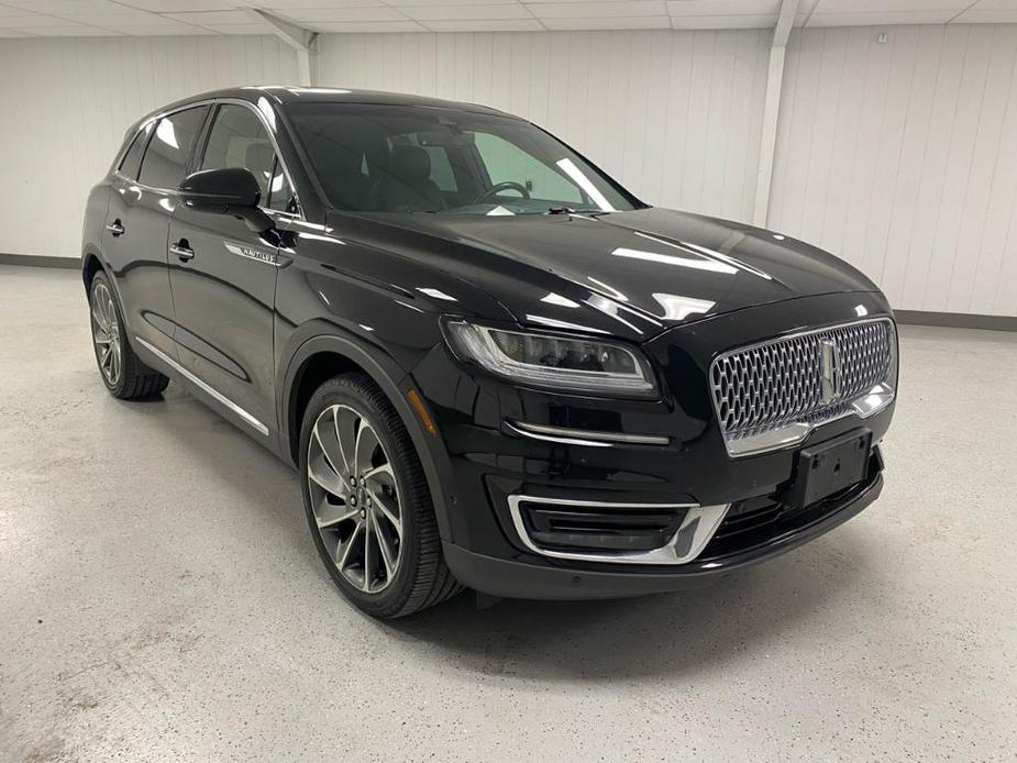 used 2020 Lincoln Nautilus car, priced at $24,995