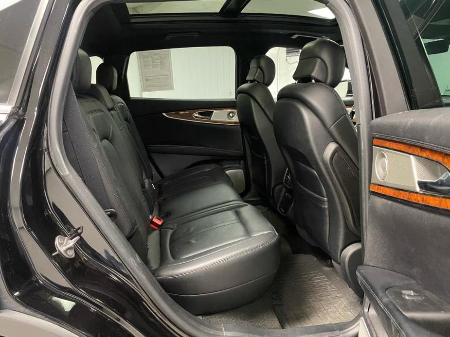 used 2020 Lincoln Nautilus car, priced at $24,995