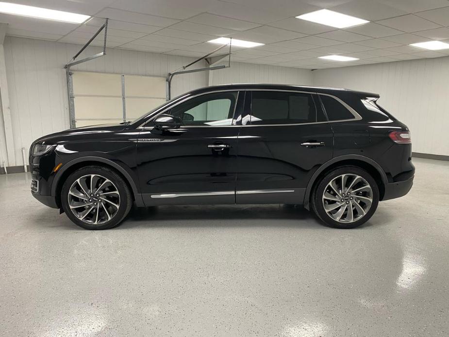 used 2020 Lincoln Nautilus car, priced at $24,995