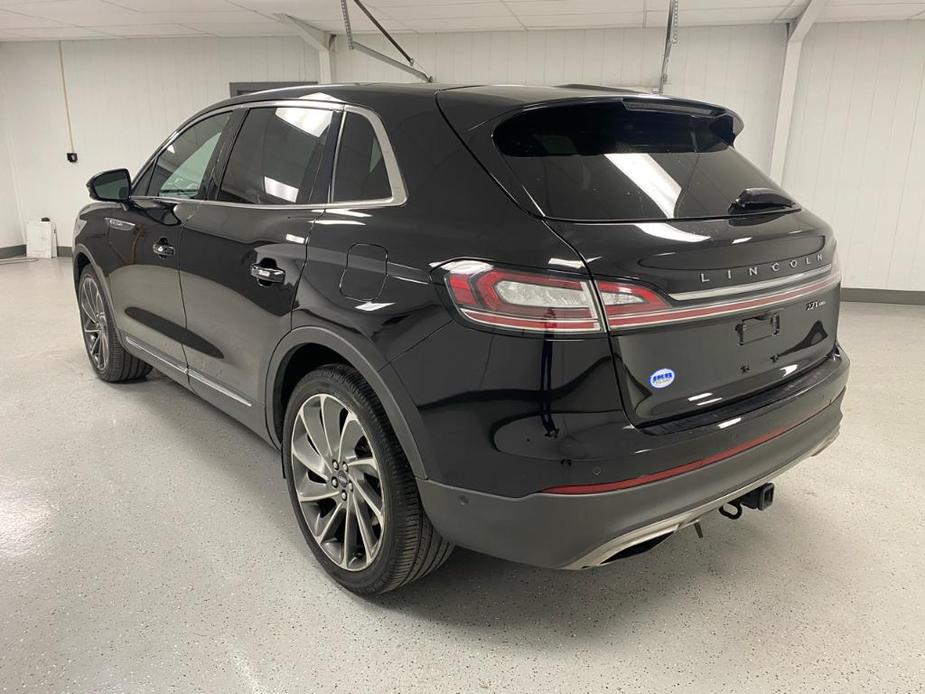 used 2020 Lincoln Nautilus car, priced at $24,995