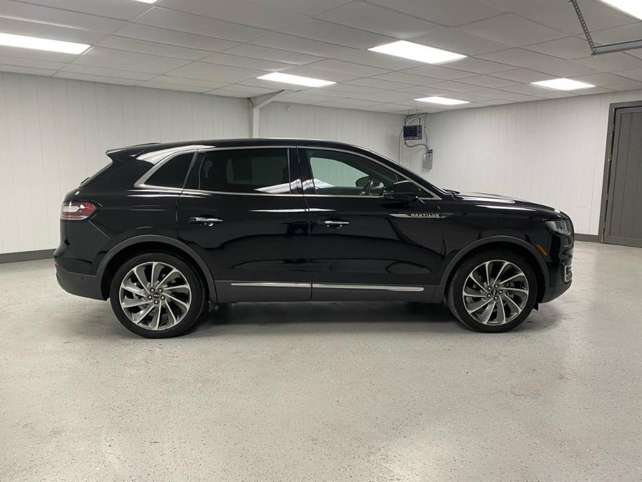 used 2020 Lincoln Nautilus car, priced at $24,995