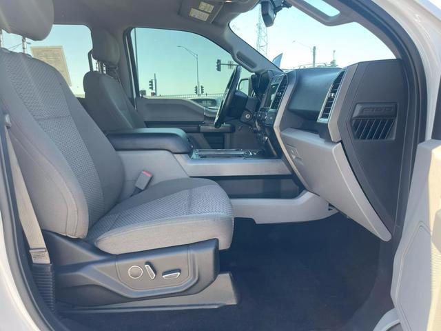 used 2017 Ford F-150 car, priced at $24,851