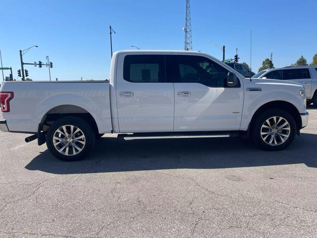 used 2017 Ford F-150 car, priced at $24,851