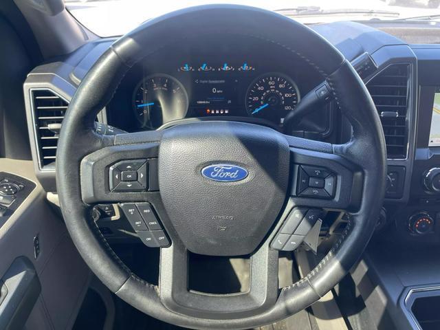 used 2017 Ford F-150 car, priced at $24,851