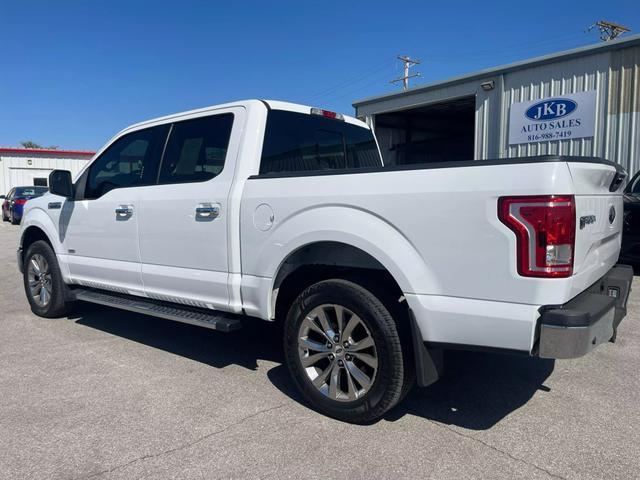 used 2017 Ford F-150 car, priced at $24,851