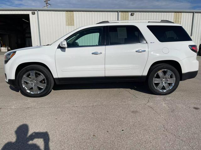 used 2017 GMC Acadia Limited car, priced at $13,995