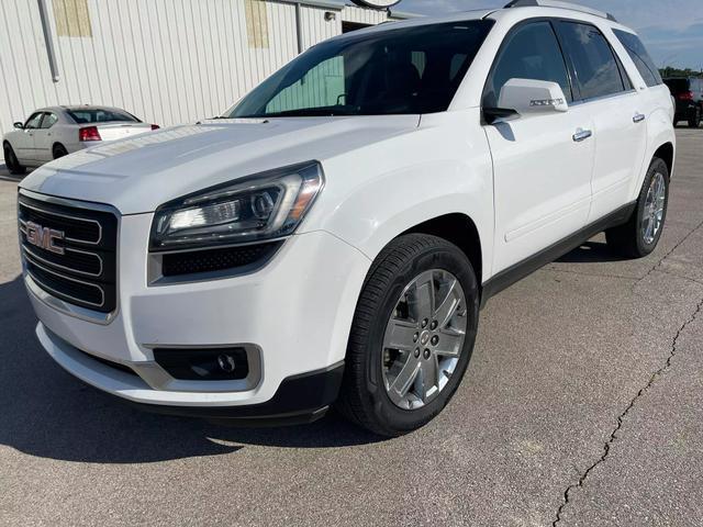 used 2017 GMC Acadia Limited car, priced at $13,995