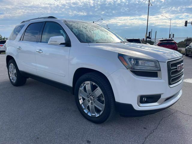 used 2017 GMC Acadia Limited car, priced at $13,995