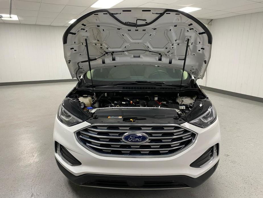 used 2020 Ford Edge car, priced at $16,995