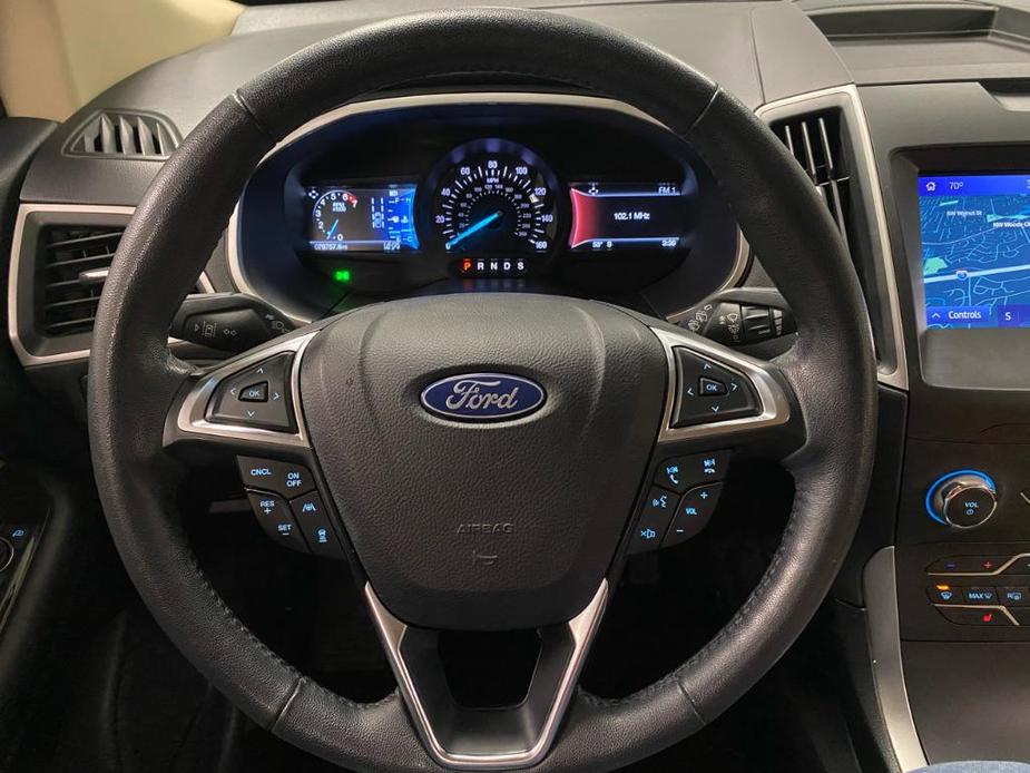 used 2020 Ford Edge car, priced at $16,995