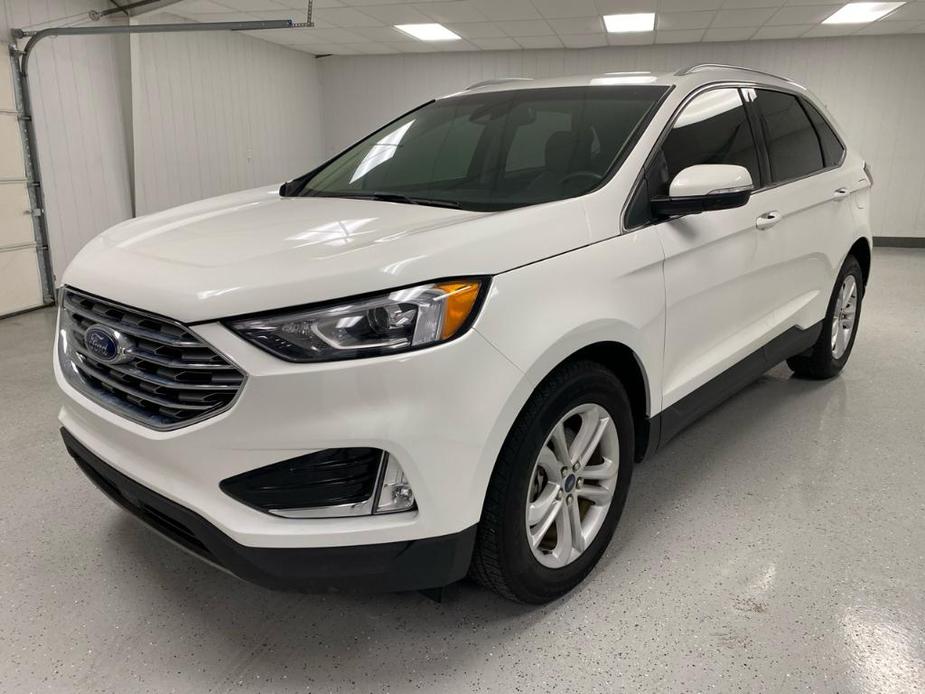 used 2020 Ford Edge car, priced at $16,995