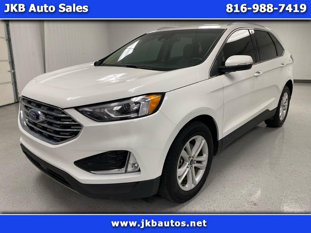 used 2020 Ford Edge car, priced at $16,995