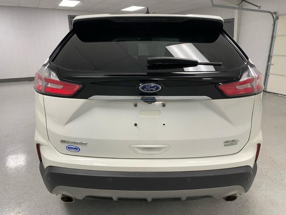 used 2020 Ford Edge car, priced at $16,995