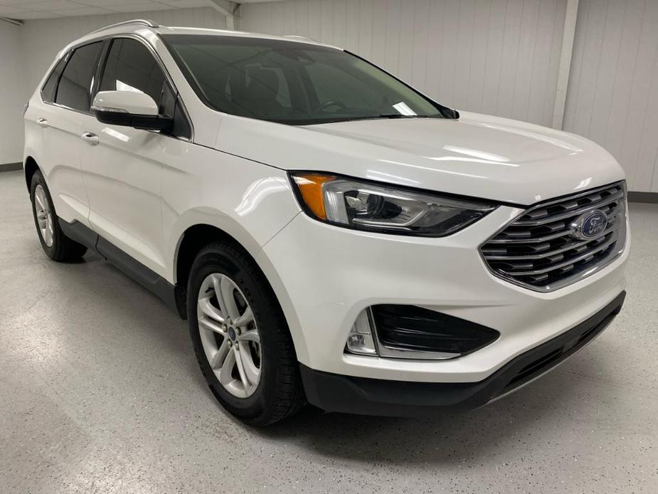 used 2020 Ford Edge car, priced at $16,995