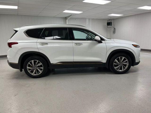 used 2020 Hyundai Santa Fe car, priced at $18,419