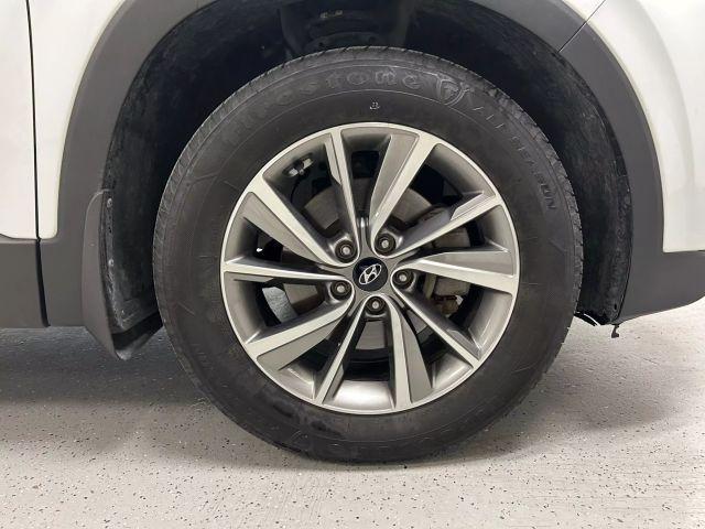 used 2020 Hyundai Santa Fe car, priced at $18,419