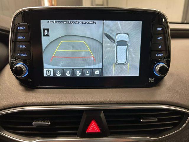 used 2020 Hyundai Santa Fe car, priced at $18,419