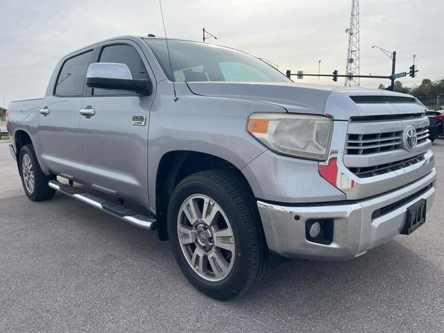 used 2014 Toyota Tundra car, priced at $24,850