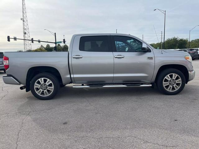 used 2014 Toyota Tundra car, priced at $24,850