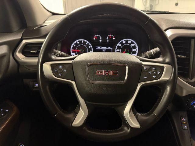 used 2019 GMC Acadia car, priced at $17,995
