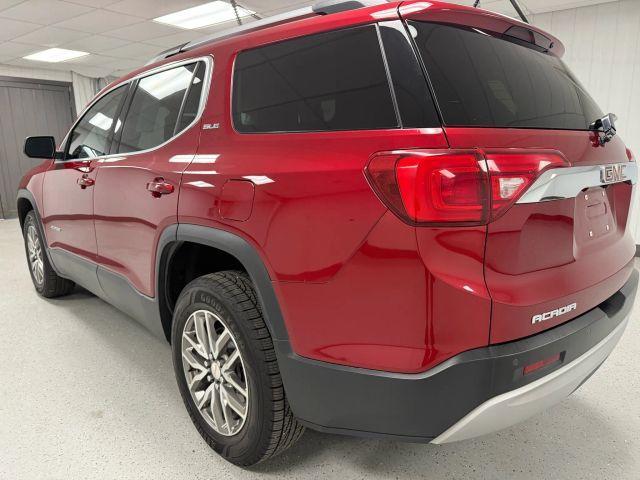 used 2019 GMC Acadia car, priced at $17,995
