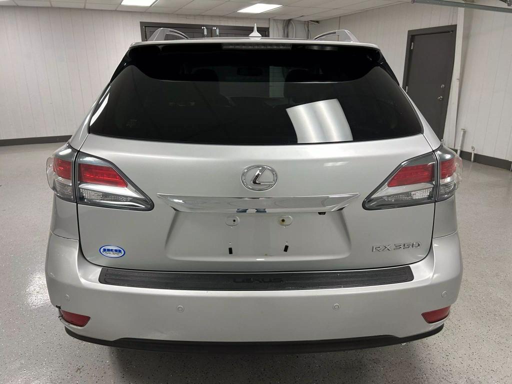 used 2013 Lexus RX 350 car, priced at $12,995