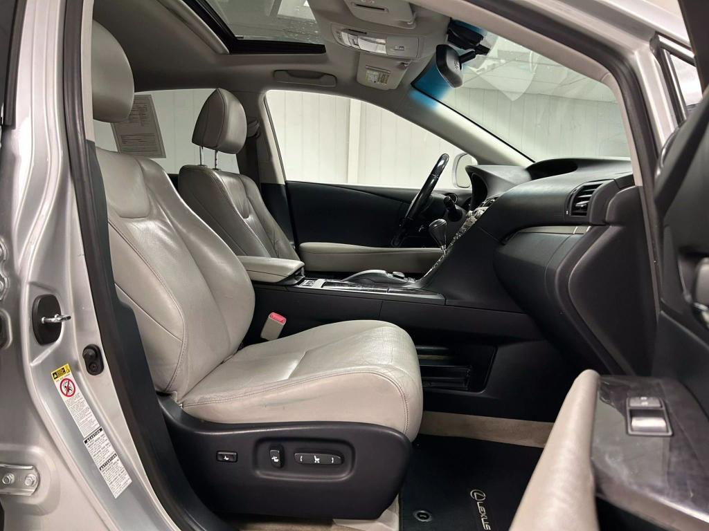 used 2013 Lexus RX 350 car, priced at $12,995