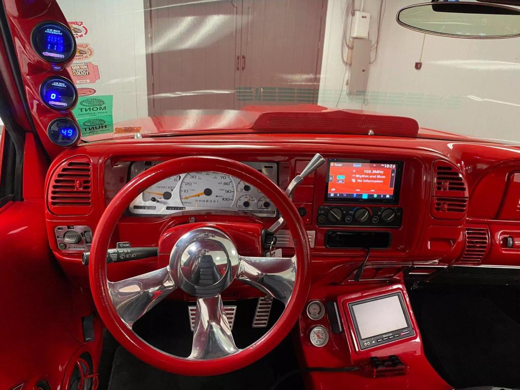 used 1998 GMC Sierra 1500 car, priced at $21,995