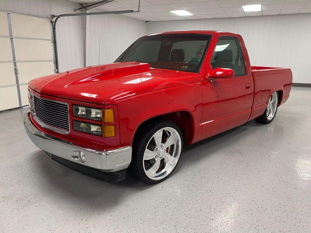 used 1998 GMC Sierra 1500 car, priced at $21,995