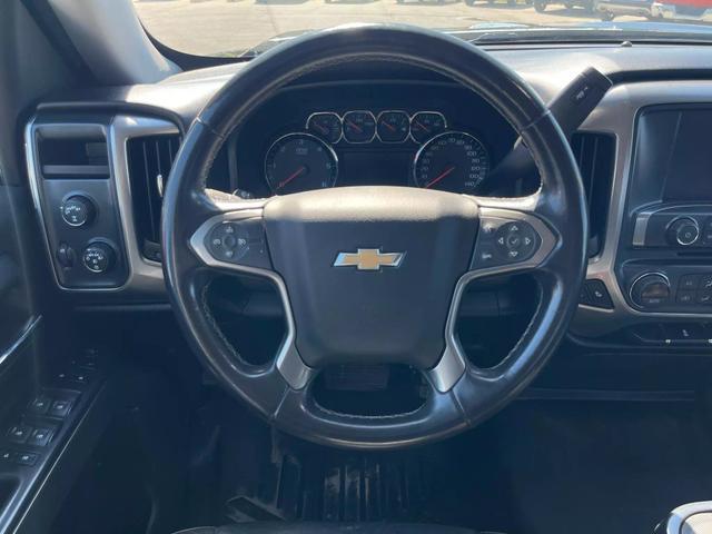 used 2018 Chevrolet Silverado 1500 car, priced at $29,995