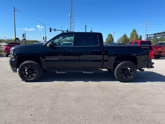 used 2018 Chevrolet Silverado 1500 car, priced at $29,995