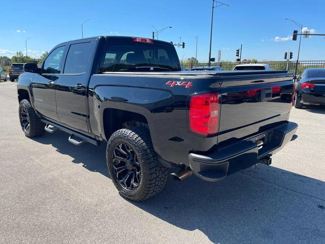 used 2018 Chevrolet Silverado 1500 car, priced at $29,995