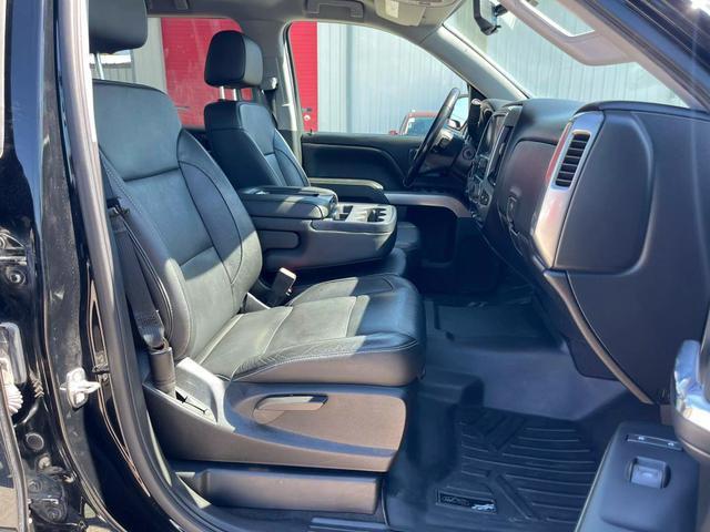 used 2018 Chevrolet Silverado 1500 car, priced at $29,995