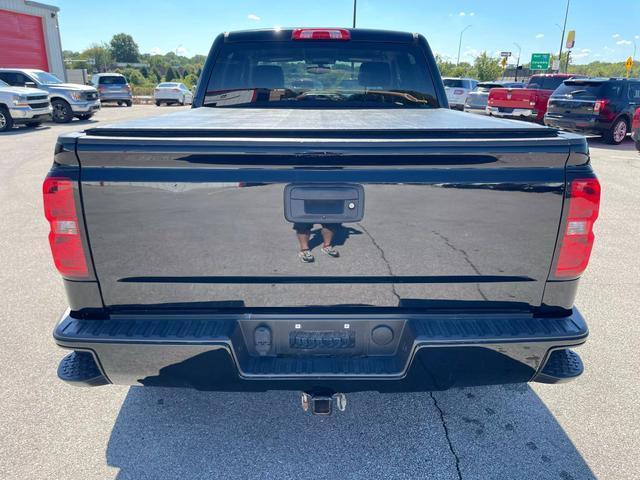 used 2018 Chevrolet Silverado 1500 car, priced at $29,995