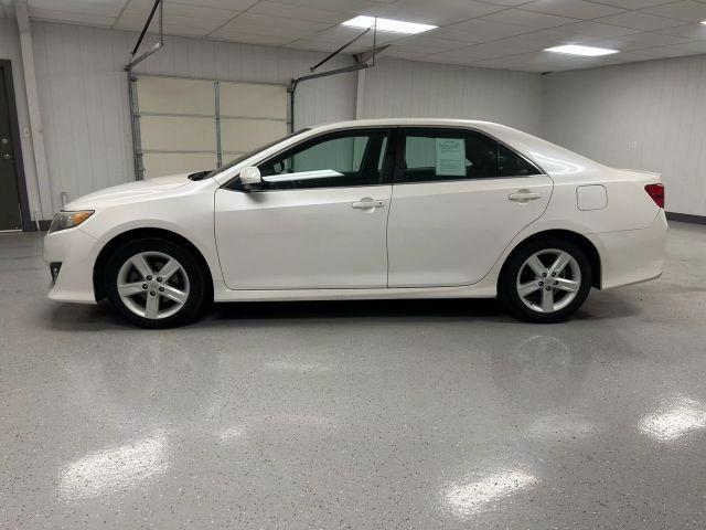 used 2014 Toyota Camry car, priced at $11,995