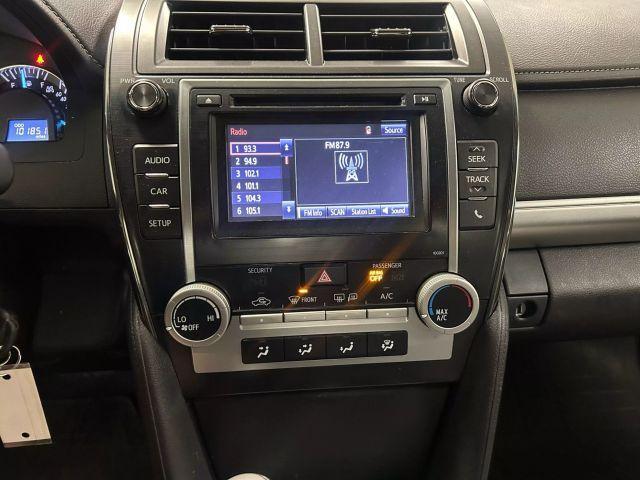 used 2014 Toyota Camry car, priced at $11,995