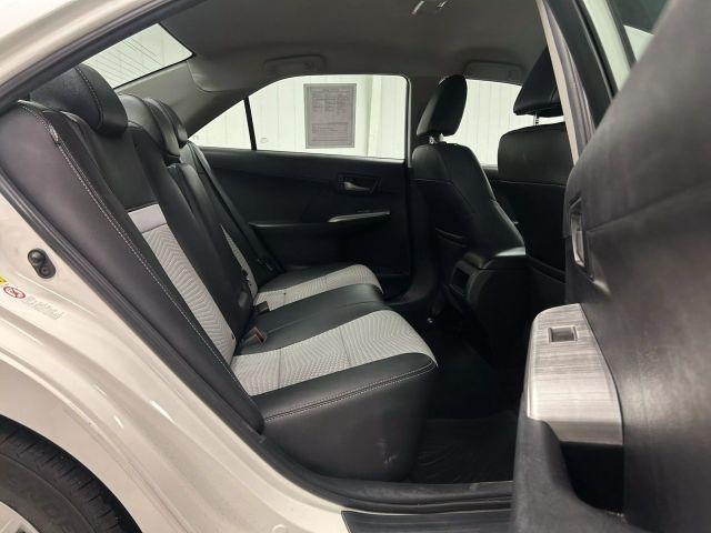 used 2014 Toyota Camry car, priced at $11,995