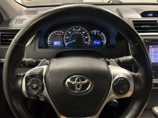 used 2014 Toyota Camry car, priced at $11,995