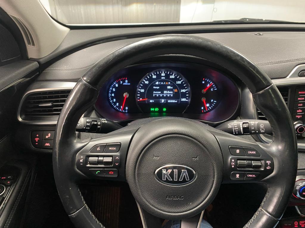 used 2018 Kia Sorento car, priced at $16,995