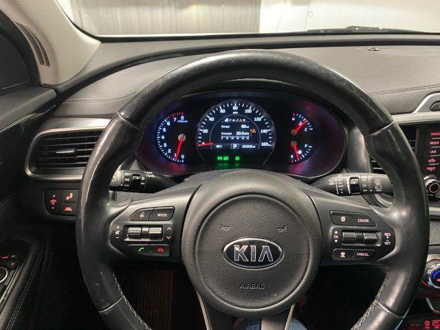 used 2018 Kia Sorento car, priced at $15,790