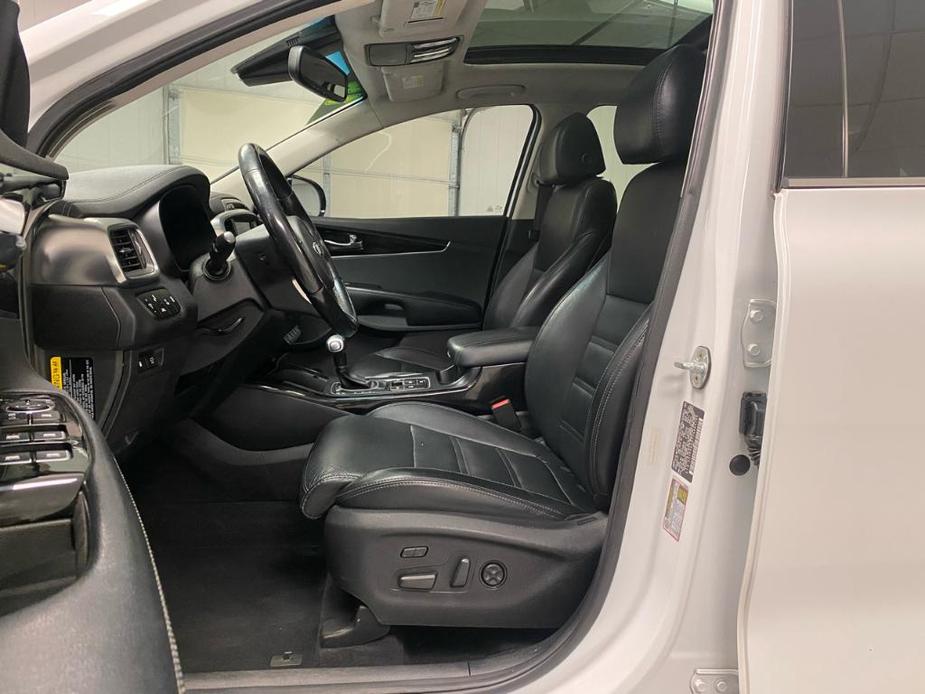 used 2018 Kia Sorento car, priced at $16,995