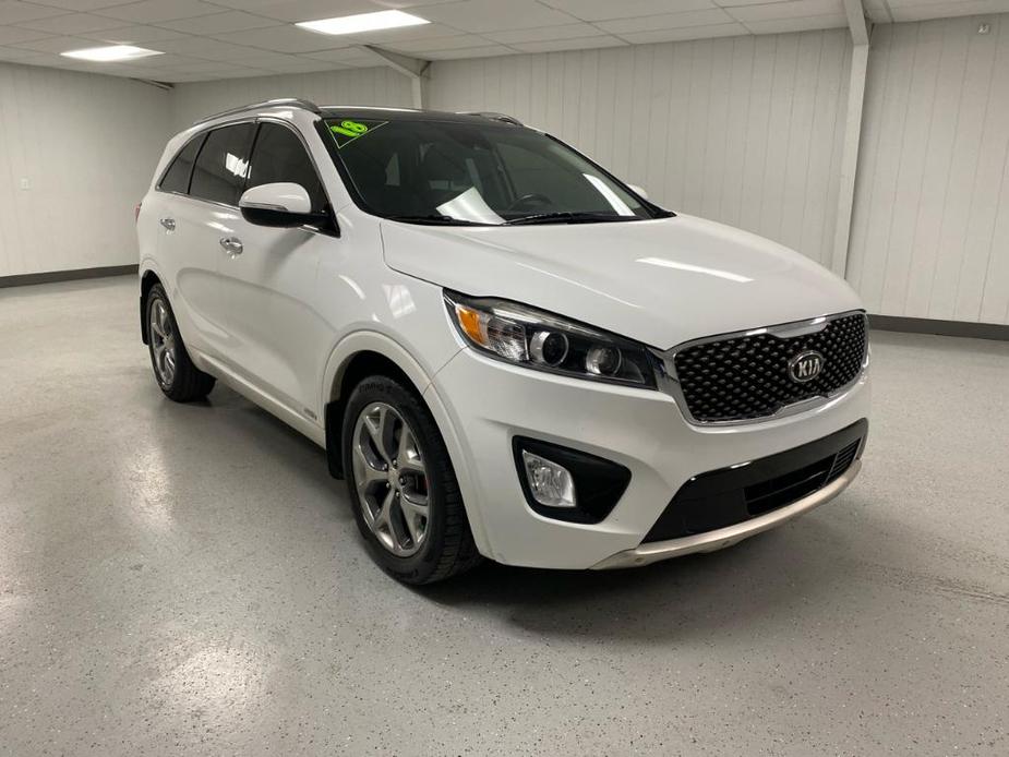 used 2018 Kia Sorento car, priced at $16,995