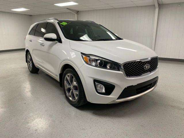 used 2018 Kia Sorento car, priced at $15,790
