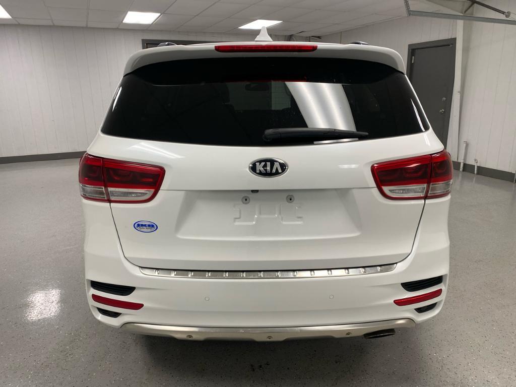 used 2018 Kia Sorento car, priced at $16,995